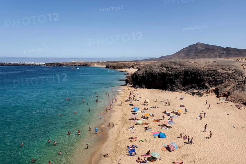 Papagayo beaches or Playas de Papagayo
