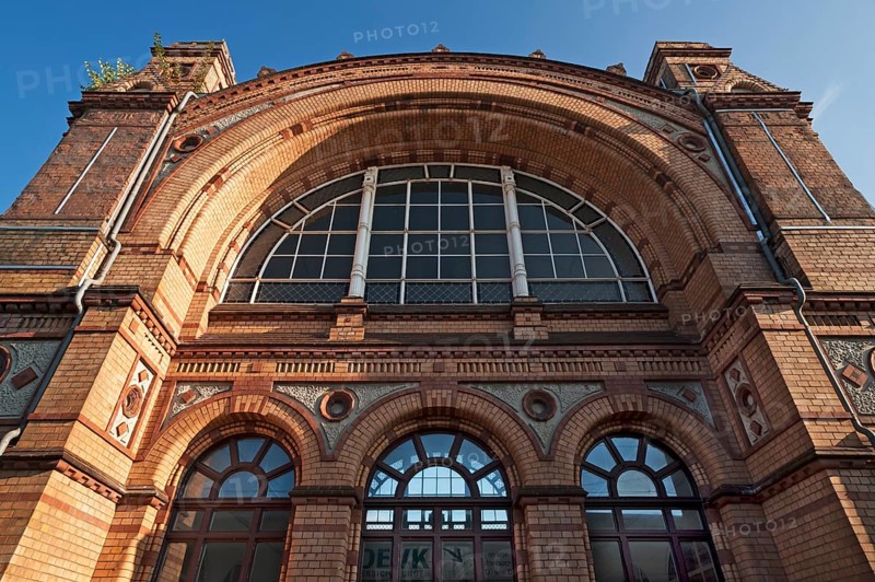 Schwerin Hauptbahnhof main station
