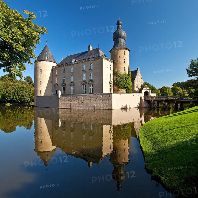 Burg Gemen Castle