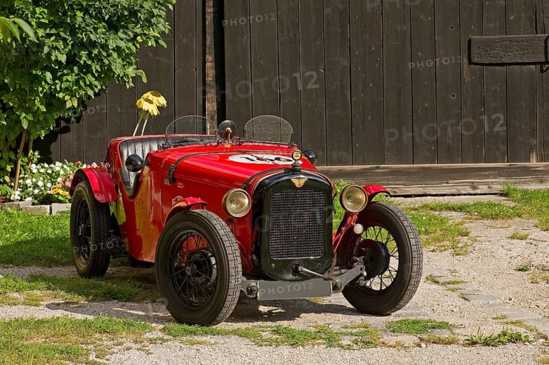 Austin Seven Super Sports Ulster