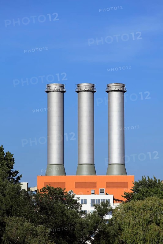 Charlottenburg cogeneration power plant