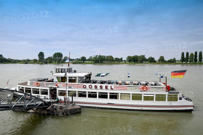 Passenger ship ""Dussel"" of the ""White Fleet""