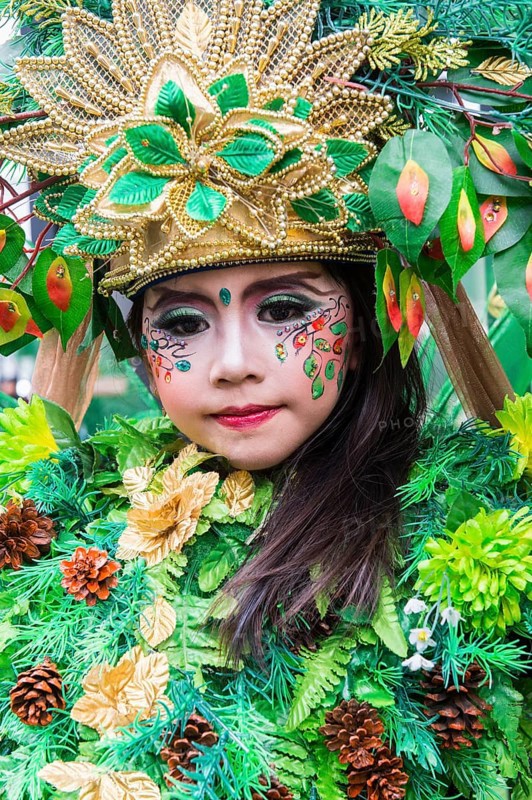 Jember Fashion Festival and Carnival