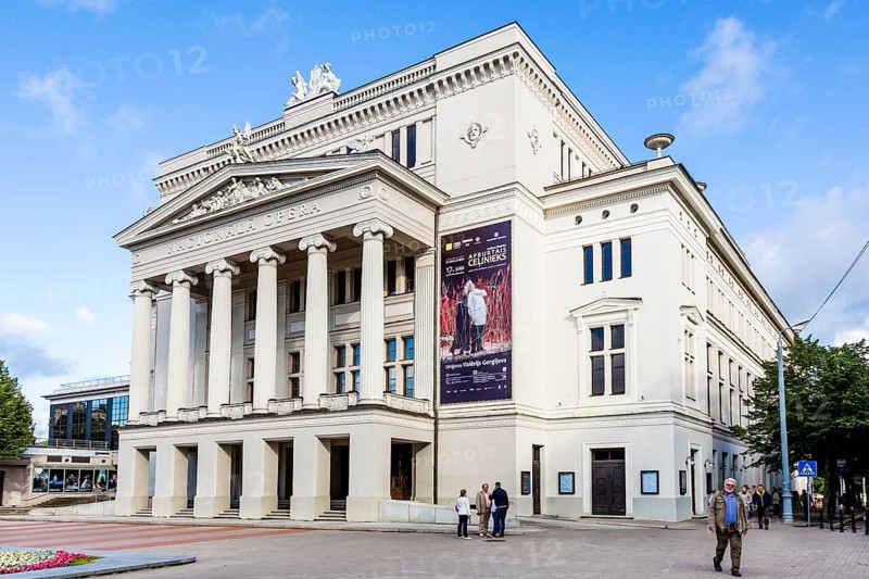 Latvian National Opera