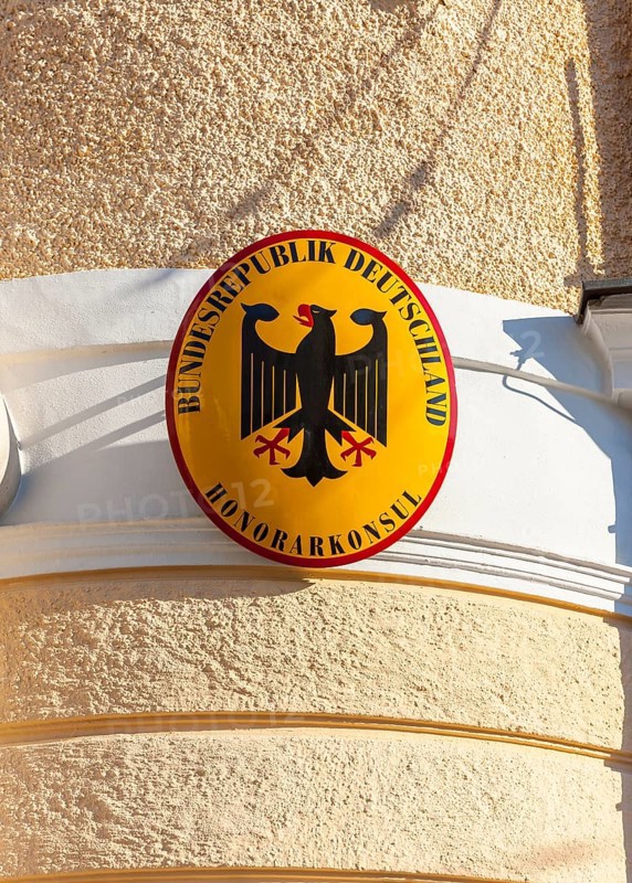 Honorary Consulate of the Federal Republic of Germany