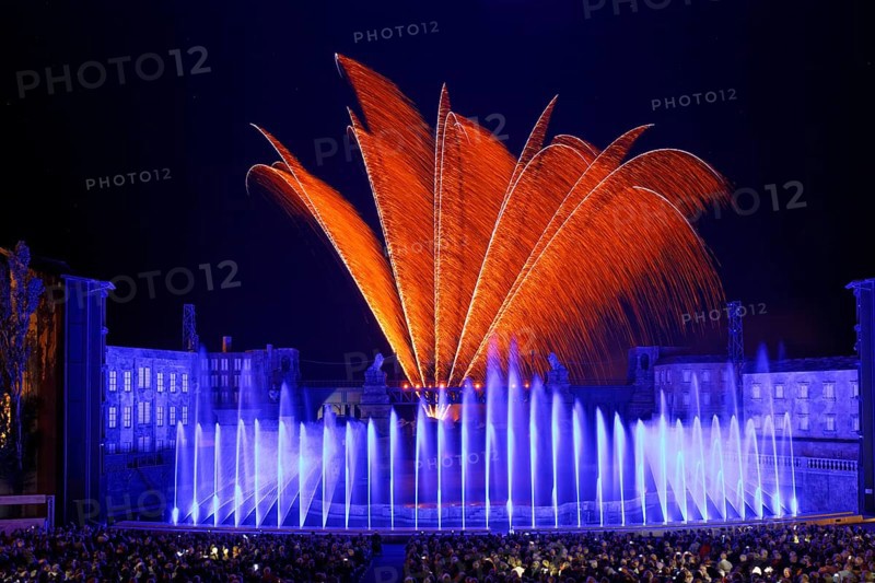Final fireworks