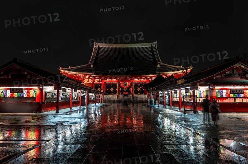 Night Scene