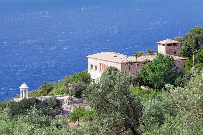 Son Marroig mansion