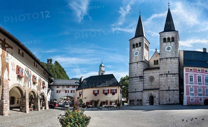 Main square