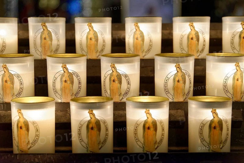 Votive candles