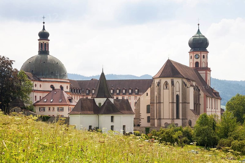 St. Trudpert's Abbey