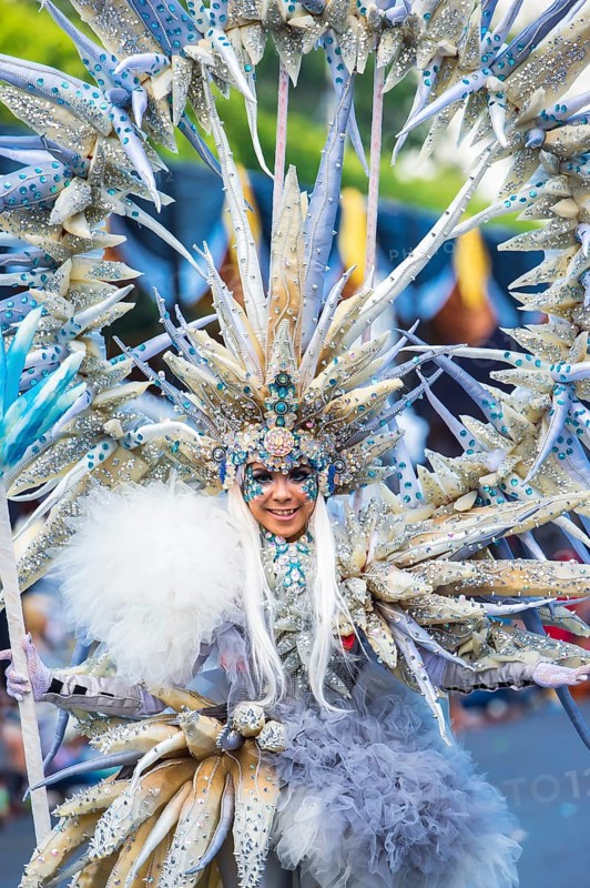 Jember Fashion Festival and Carnival