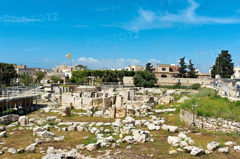 Archaeological site