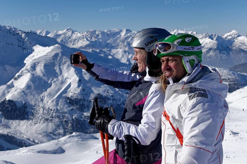 Skiers