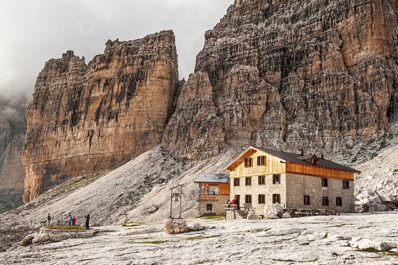 Alimonta Hut