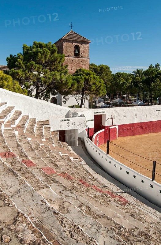 Bullring of Mijas