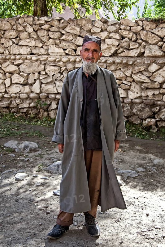 Tajik man