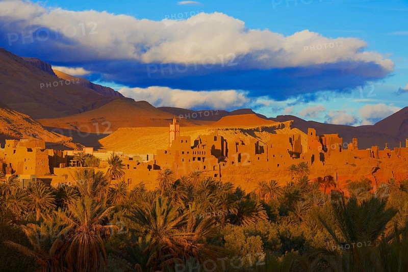 Old Kasbah