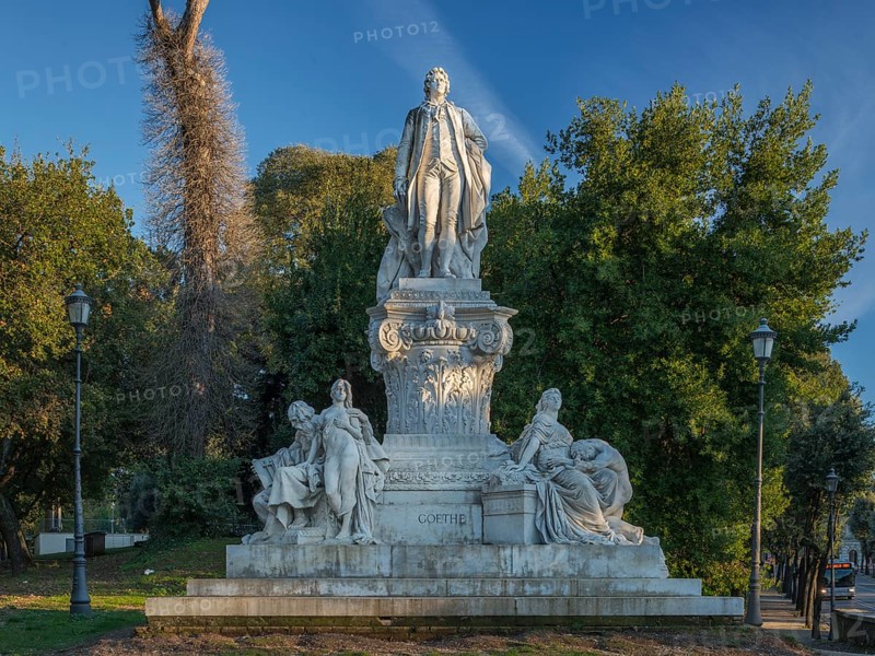 Goethe Monument