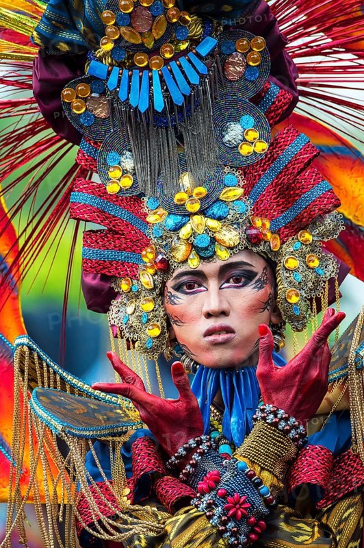 Jember Fashion Festival and Carnival