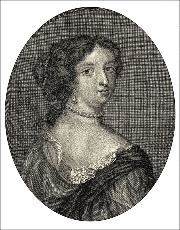 Francoise d'Aubigne