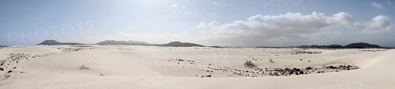 El Jable desert