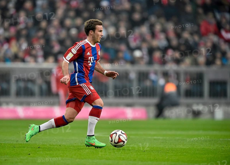 Mario Gotze