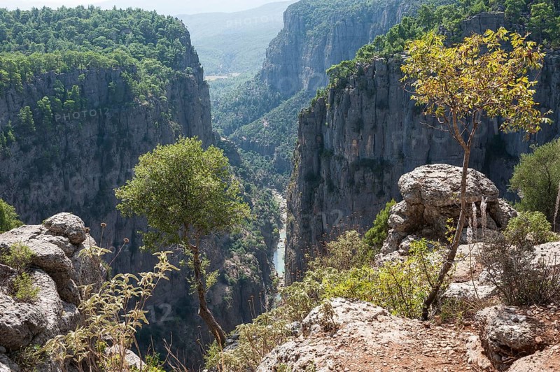 Koprulu Canyon