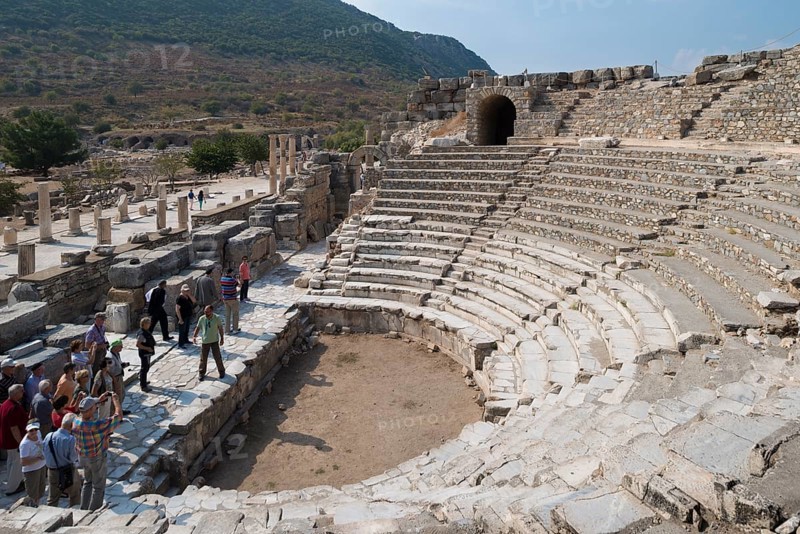 Odeion or Bouleuterion