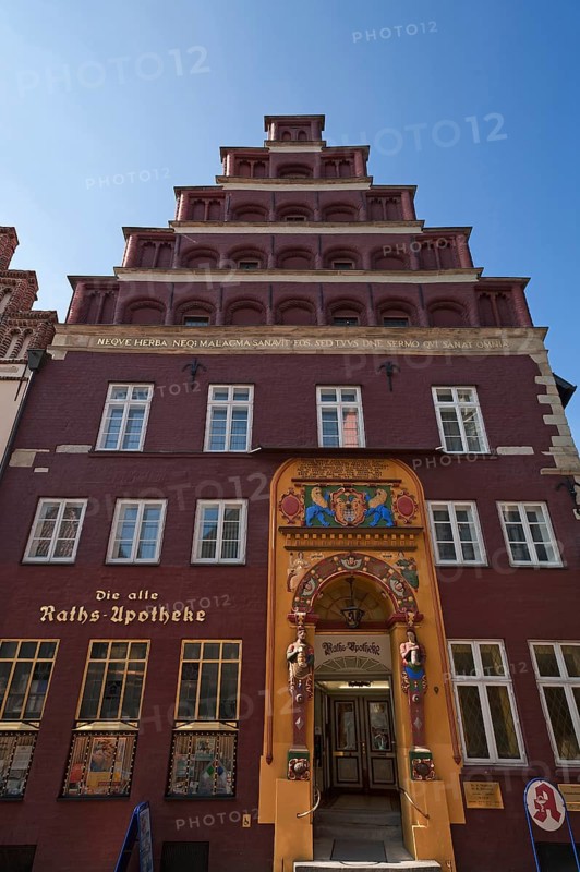 Former Gothic building