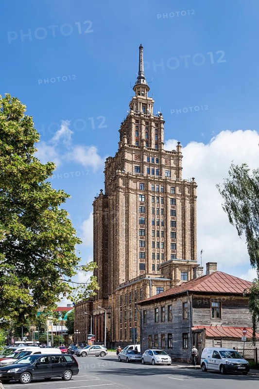 Latvian Academy of Sciences