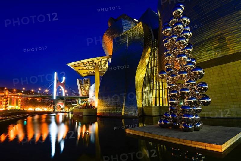 Guggenheim Museum Bilbao
