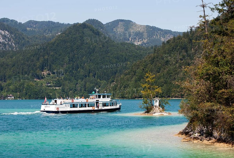 Passenger ship Austria