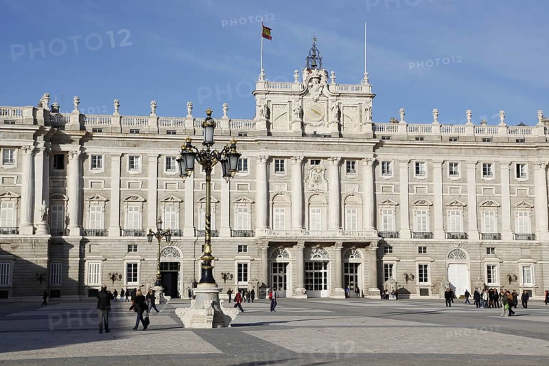 Royal Palace of Madrid