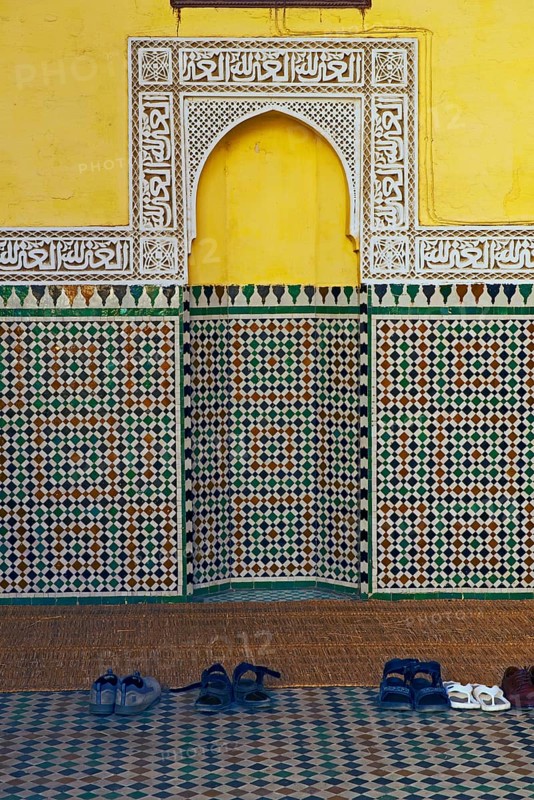 Mausoleum of Moulay Ismail