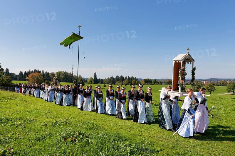 Michaelmas procession