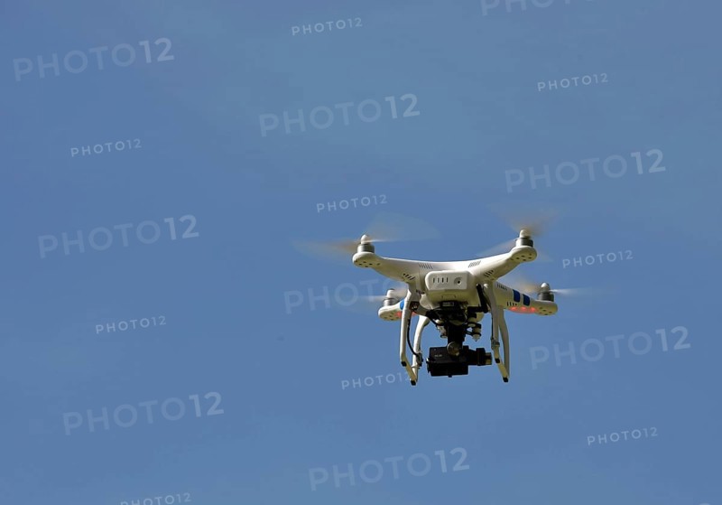 Phantom Drone with a camera