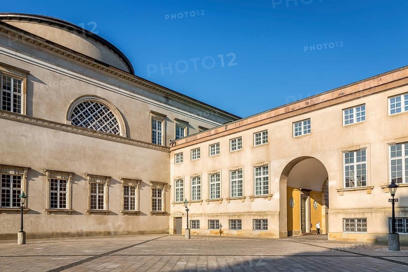 Prince Jorgens Courtyard