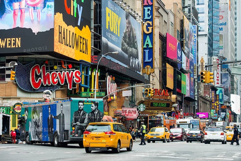 Times Square