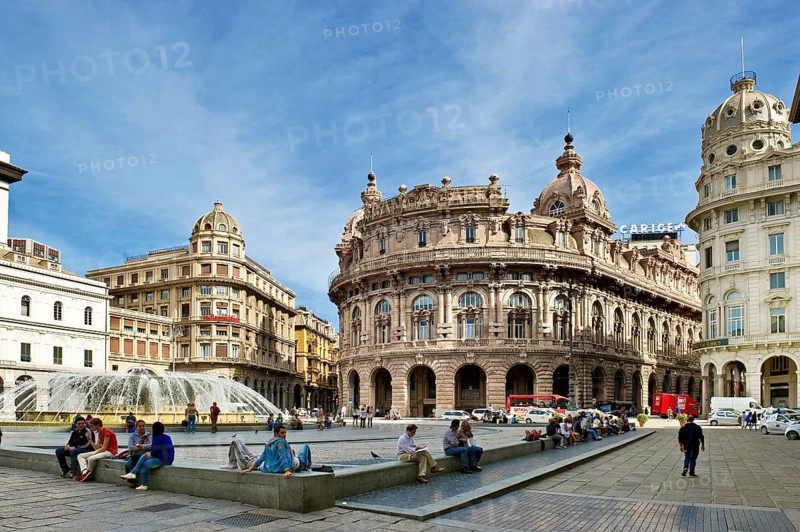Piazza de Ferrari
