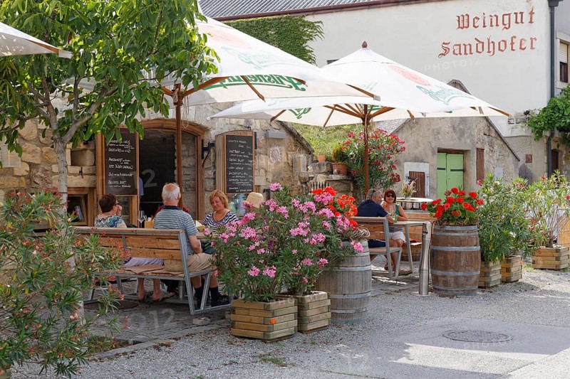 Buschenschank