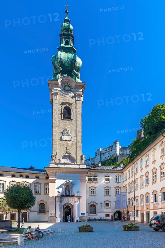 Tower of the Franciscan Church
