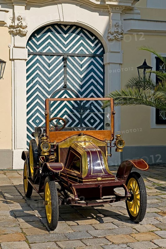 Classic car