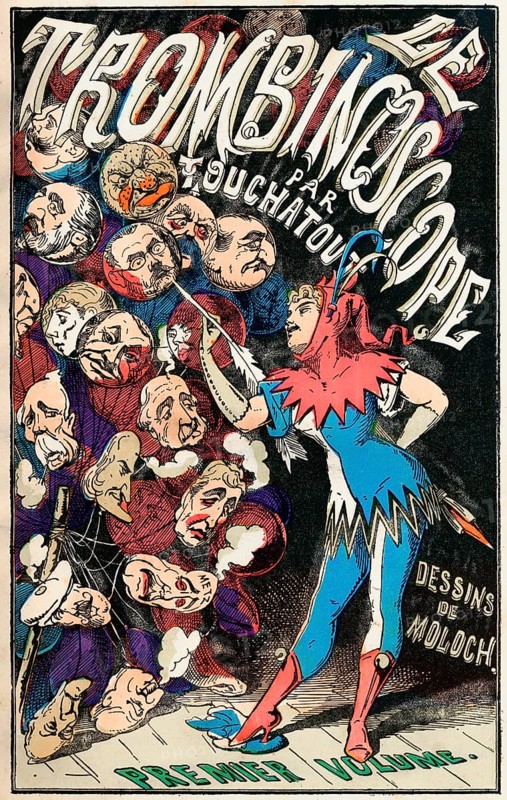 Political caricature