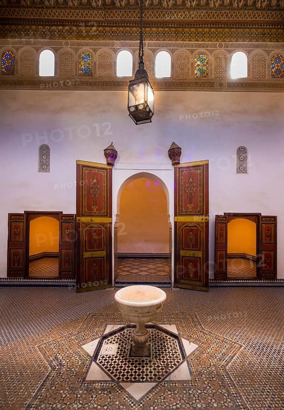 Bahia Palace