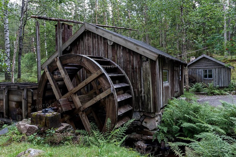 Open air museum