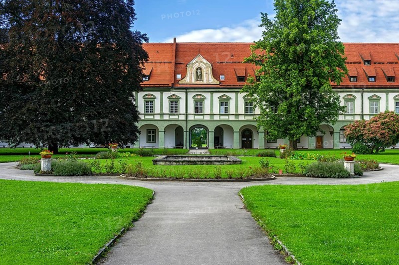 Catholic monastery college