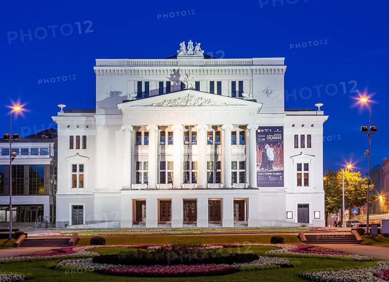 Latvian National Opera