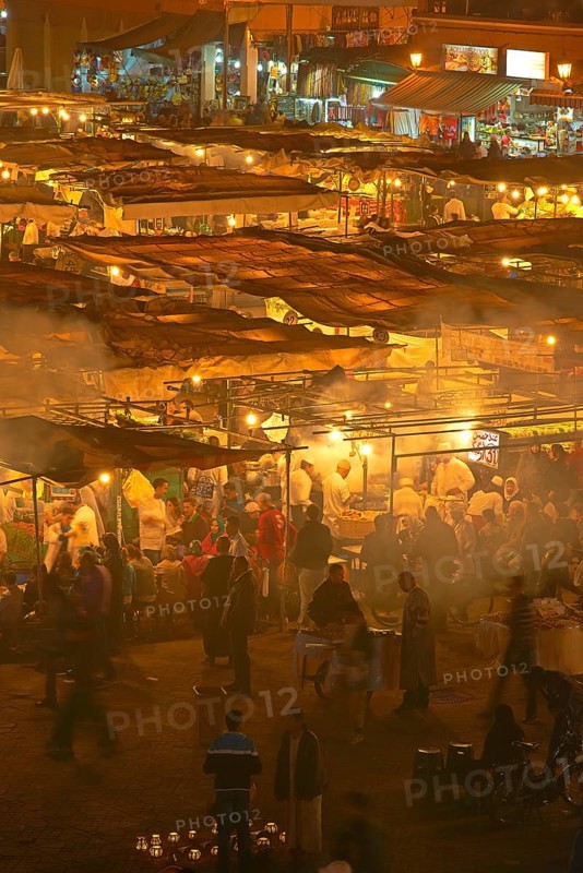 Jemaa el-Fnaa Square