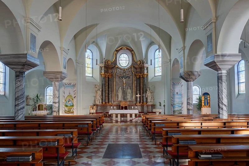 Parish church Zur Kreuzerhohung